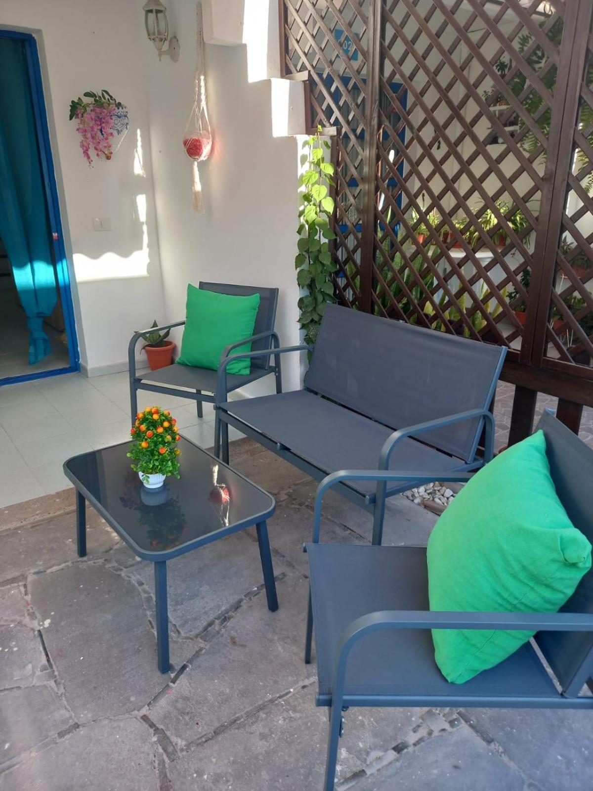 מספאלומס Bungalows Playmar Maspalomas מראה חיצוני תמונה